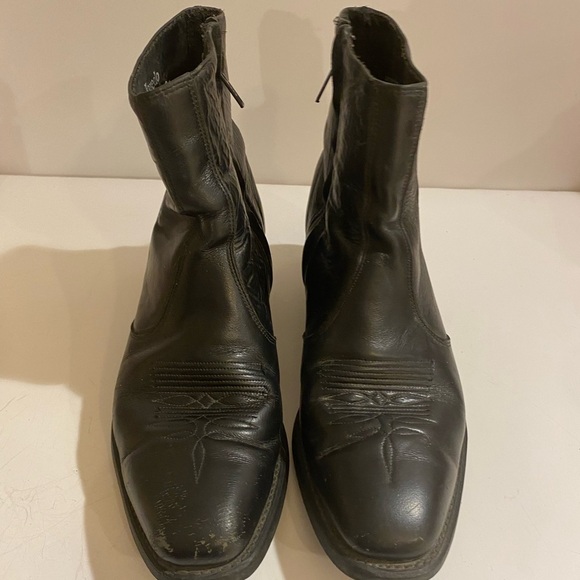 Laredo Ankle Boot 7 1/2 D (IQ) - Picture 12 of 12